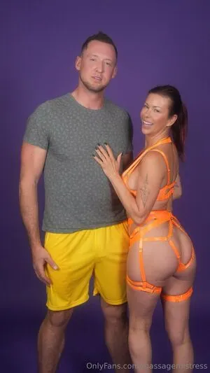 Massagemistress OnlyFans Leaked Free Thumbnail Picture - #dkshPv0A4w