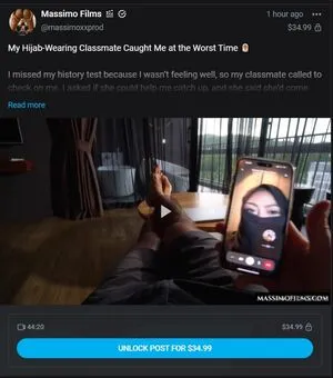 Massimoxxprod OnlyFans Leaked Free Thumbnail Picture - #1UNCLMwQxZ