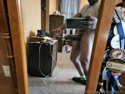 Massivobros OnlyFans Leaked Free Thumbnail Picture - #HUiEVvAVKs