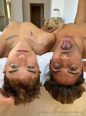 Masterontwinks OnlyFans Leaked Free Thumbnail Picture - #c3YbuHS7SN