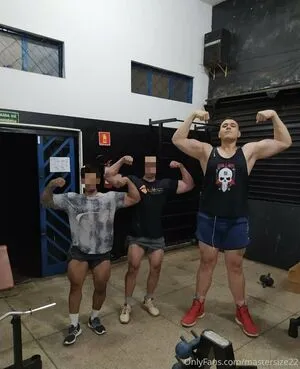 Mastersize22 OnlyFans Leaked Free Thumbnail Picture - #ZvdtFcEfG9