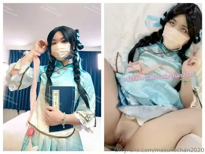 Masukuchan2020 OnlyFans Leaked Free Thumbnail Picture - #89eHqd02lJ