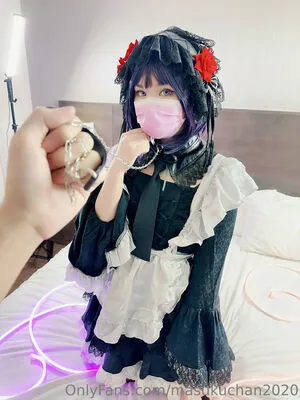 Masukuchan2020 OnlyFans Leaked Free Thumbnail Picture - #DVGFnCcaKP