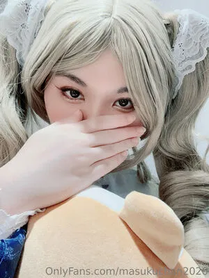 Masukuchan2020 OnlyFans Leaked Free Thumbnail Picture - #qMCSp5wini