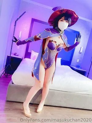 Masukuchan2020 OnlyFans Leaked Free Thumbnail Picture - #wIU6MfXgxg
