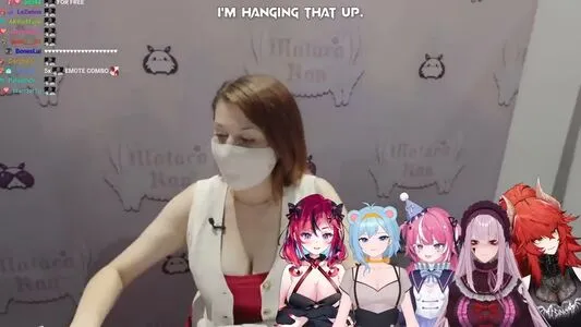 Matara Kan OnlyFans Leaked Free Thumbnail Picture - #5SiOcYeufe