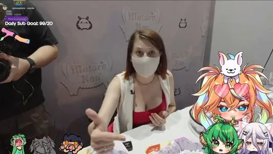 Matara Kan OnlyFans Leaked Free Thumbnail Picture - #i88nlya8AU