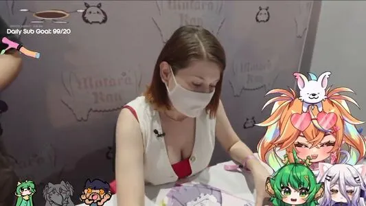 Matara Kan OnlyFans Leaked Free Thumbnail Picture - #vk1wuRDg0m