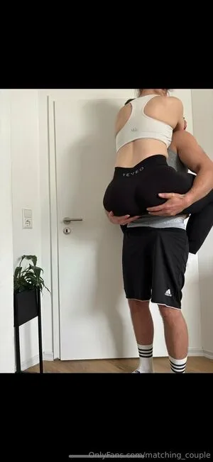 Matching Couple OnlyFans Leaked Free Thumbnail Picture - #10sWWQ89T1