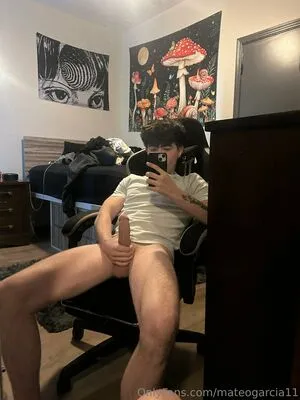Mateogarcia11 OnlyFans Leaked Free Thumbnail Picture - #M5UFwYZVR3