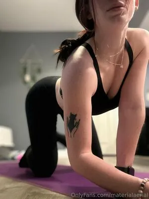 Materialaerial OnlyFans Leaked Free Thumbnail Picture - #608NXBWoYB