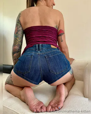 Mathema Kitten OnlyFans Leaked Free Thumbnail Picture - #cccj8rNAwA