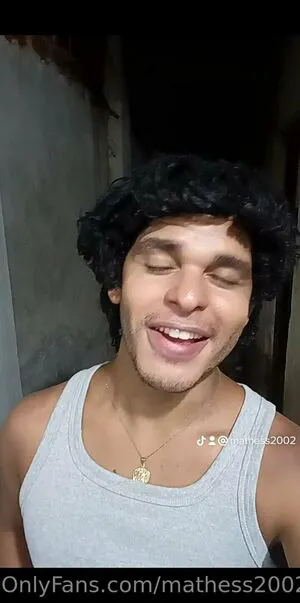 Mathess2002 OnlyFans Leaked Free Thumbnail Picture - #HuPx4AzJ9z
