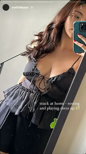 Mathilda Huang OnlyFans Leaked Free Thumbnail Picture - #0YZTIVuU9G