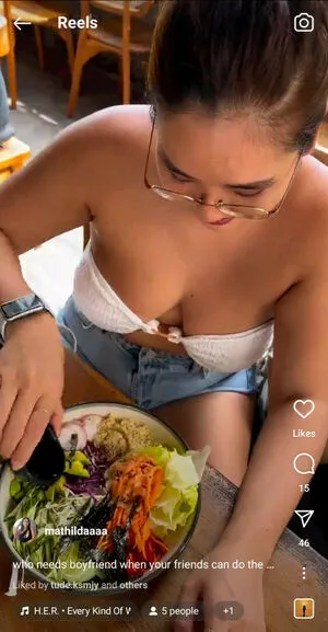 Mathilda Huang OnlyFans Leaked Free Thumbnail Picture - #3h8sa5pB1U