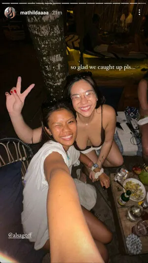 Mathilda Huang OnlyFans Leaked Free Thumbnail Picture - #HHWWaK0iFP