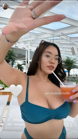 Mathilda Huang OnlyFans Leaked Free Thumbnail Picture - #L1hXHAewVF