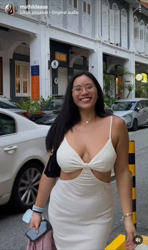 Mathilda Huang OnlyFans Leaked Free Thumbnail Picture - #OgeRZO7AKe
