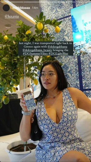 Mathilda Huang OnlyFans Leaked Free Thumbnail Picture - #SZZhZJQK8Y