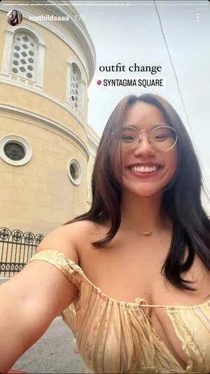 Mathilda Huang OnlyFans Leaked Free Thumbnail Picture - #h1hv5AikzS