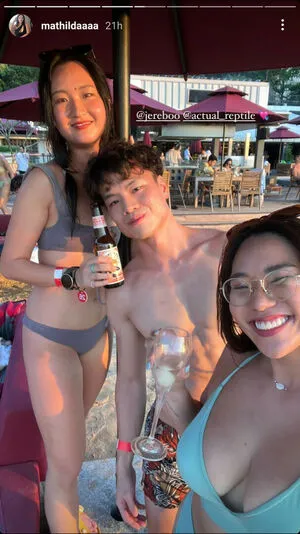 Mathilda Huang OnlyFans Leaked Free Thumbnail Picture - #sh5HWCCwSv