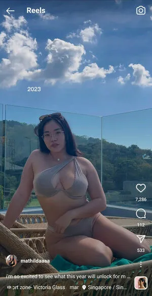 Mathilda Huang OnlyFans Leaked Free Thumbnail Picture - #vKTK1LFlr2