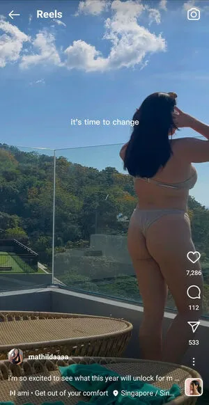 Mathilda Huang OnlyFans Leaked Free Thumbnail Picture - #x0rGhArNmx
