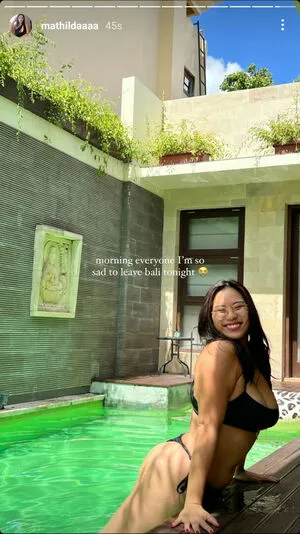 Mathilda Huang OnlyFans Leaked Free Thumbnail Picture - #xtxQZYTRcR
