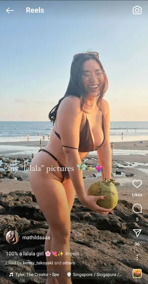 Mathilda Huang OnlyFans Leaked Free Thumbnail Picture - #zFdRHRtl33