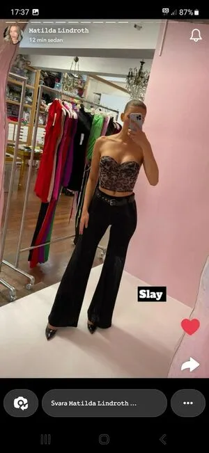Matilda Lindroth OnlyFans Leaked Free Thumbnail Picture - #aPeK1z7RBI