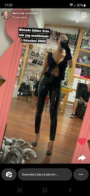 Matilda Lindroth OnlyFans Leaked Free Thumbnail Picture - #mAVsL6z4aN