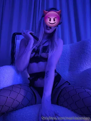 Matildalarsson OnlyFans Leaked Free Thumbnail Picture - #PVBSuGVazi