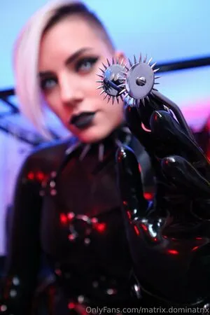 Matrix Dominatrix OnlyFans Leaked Free Thumbnail Picture - #3AykgbK56H