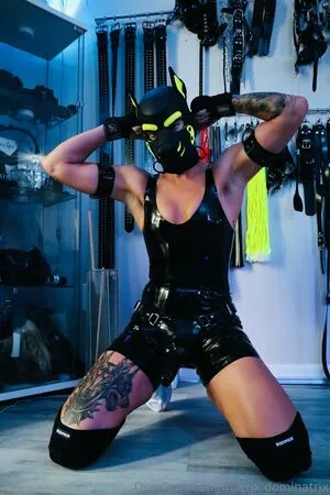 Matrix Dominatrix OnlyFans Leaked Free Thumbnail Picture - #giQ1Of3vFk