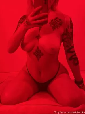 Matrixmika OnlyFans Leaked Free Thumbnail Picture - #S87gi4kMBP