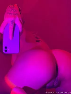 Matrixmika OnlyFans Leaked Free Thumbnail Picture - #f0Fz2P9ylb