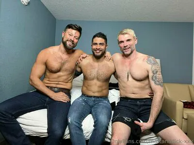 Mattanddick Xxx OnlyFans Leaked Free Thumbnail Picture - #TeKl1m4Hm0