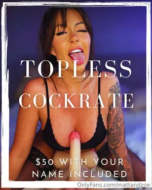 Mattandzoe OnlyFans Leaked Free Thumbnail Picture - #tNYFA5DUgA