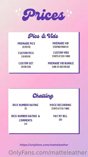Matteleather OnlyFans Leaked Free Thumbnail Picture - #2ZqVKThHiE