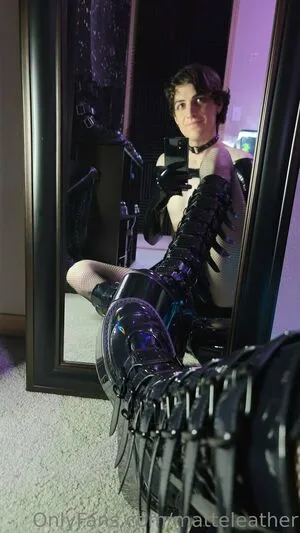 Matteleather OnlyFans Leaked Free Thumbnail Picture - #PVFB4uIAhm