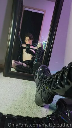 Matteleather OnlyFans Leaked Free Thumbnail Picture - #bXPzJLlUYj