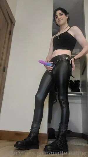 Matteleather OnlyFans Leaked Free Thumbnail Picture - #ccZjOdKZbE