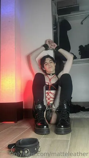 Matteleather OnlyFans Leaked Free Thumbnail Picture - #iF8NpmZev3