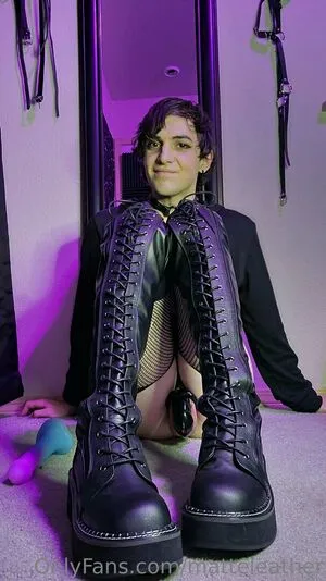 Matteleather OnlyFans Leaked Free Thumbnail Picture - #uhTpGHrItB