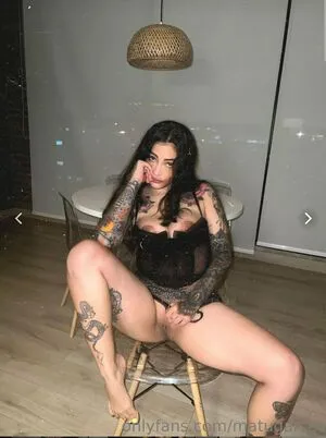 Matu Garces OnlyFans Leaked Free Thumbnail Picture - #6TJuO1r99N