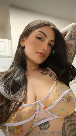 Matu Garces OnlyFans Leaked Free Thumbnail Picture - #K8cbU553m8