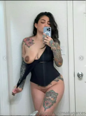 Matu Garces OnlyFans Leaked Free Thumbnail Picture - #cPEXRH2Mm7