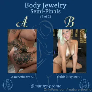 Mature Promo OnlyFans Leaked Free Thumbnail Picture - #6IdnXsr3ck