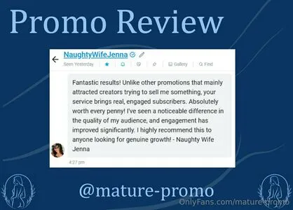 Mature Promo OnlyFans Leaked Free Thumbnail Picture - #wpP8HU1Xpq