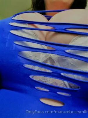 Maturebustymom OnlyFans Leaked Free Thumbnail Picture - #4sSMTZTKBk
